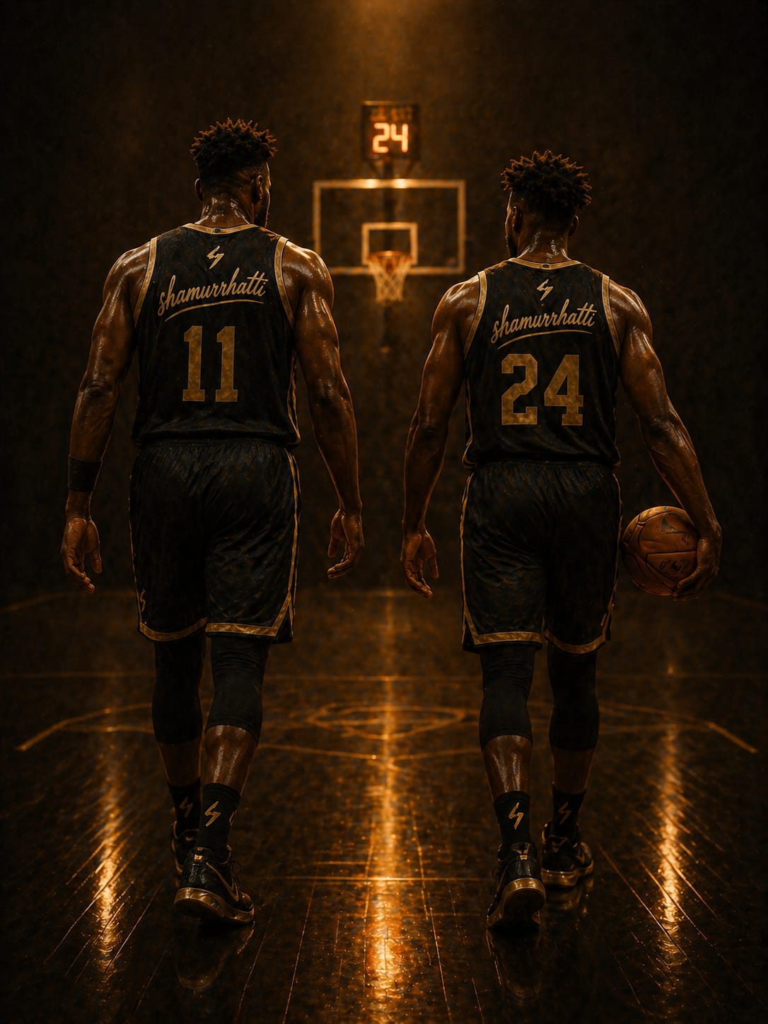 Walk Into Legend