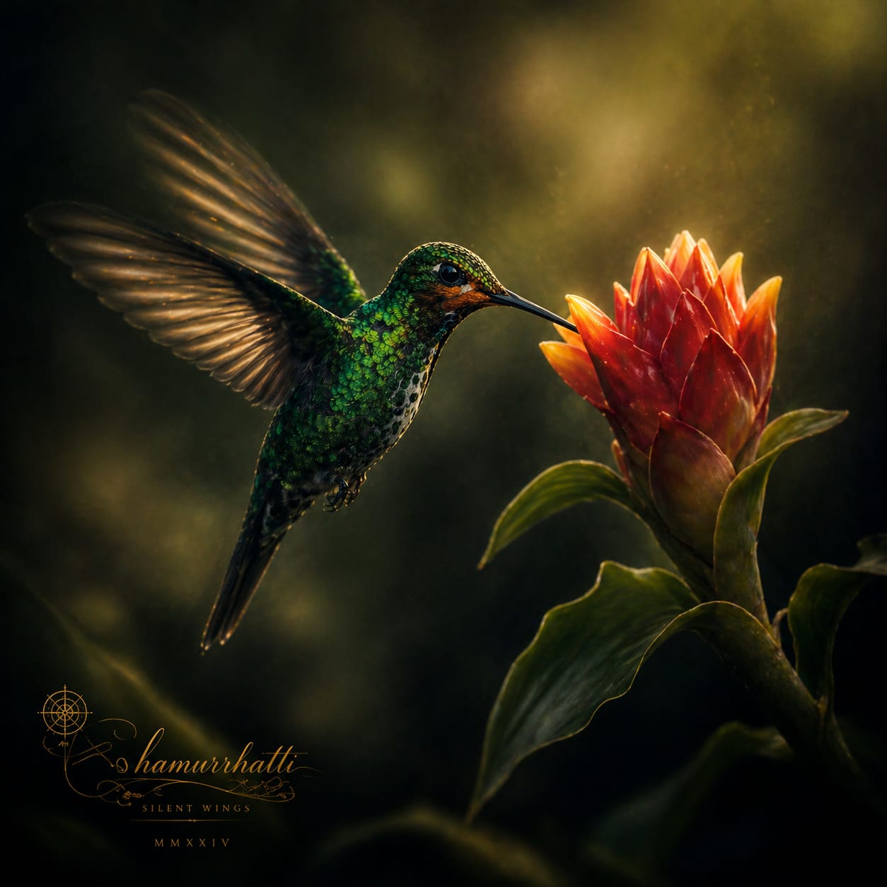 Silent Wings
