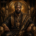The Lion Throne — Born to Reign