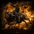 The King X — Ride for Glory