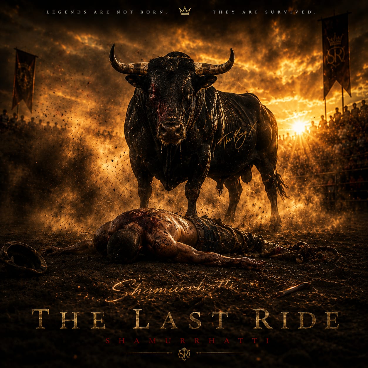 The Last Ride — The King X Stands
