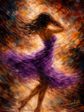Tempest in Purple