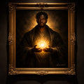 Light Bearer — Digital Art Print