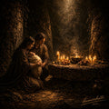 The First Prayer
