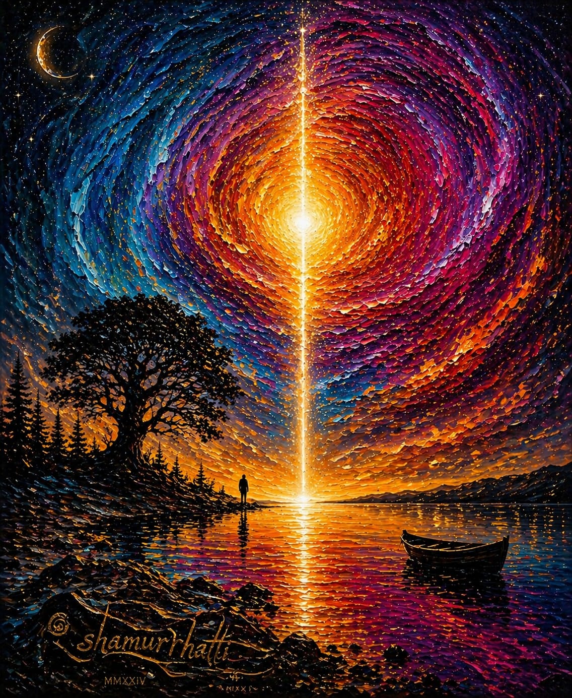 Cosmic Convergence