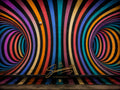 Dual Vortex — The Pull of Two Worlds