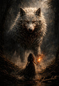 She Who Does Not Flinch