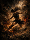 Born from the Storm