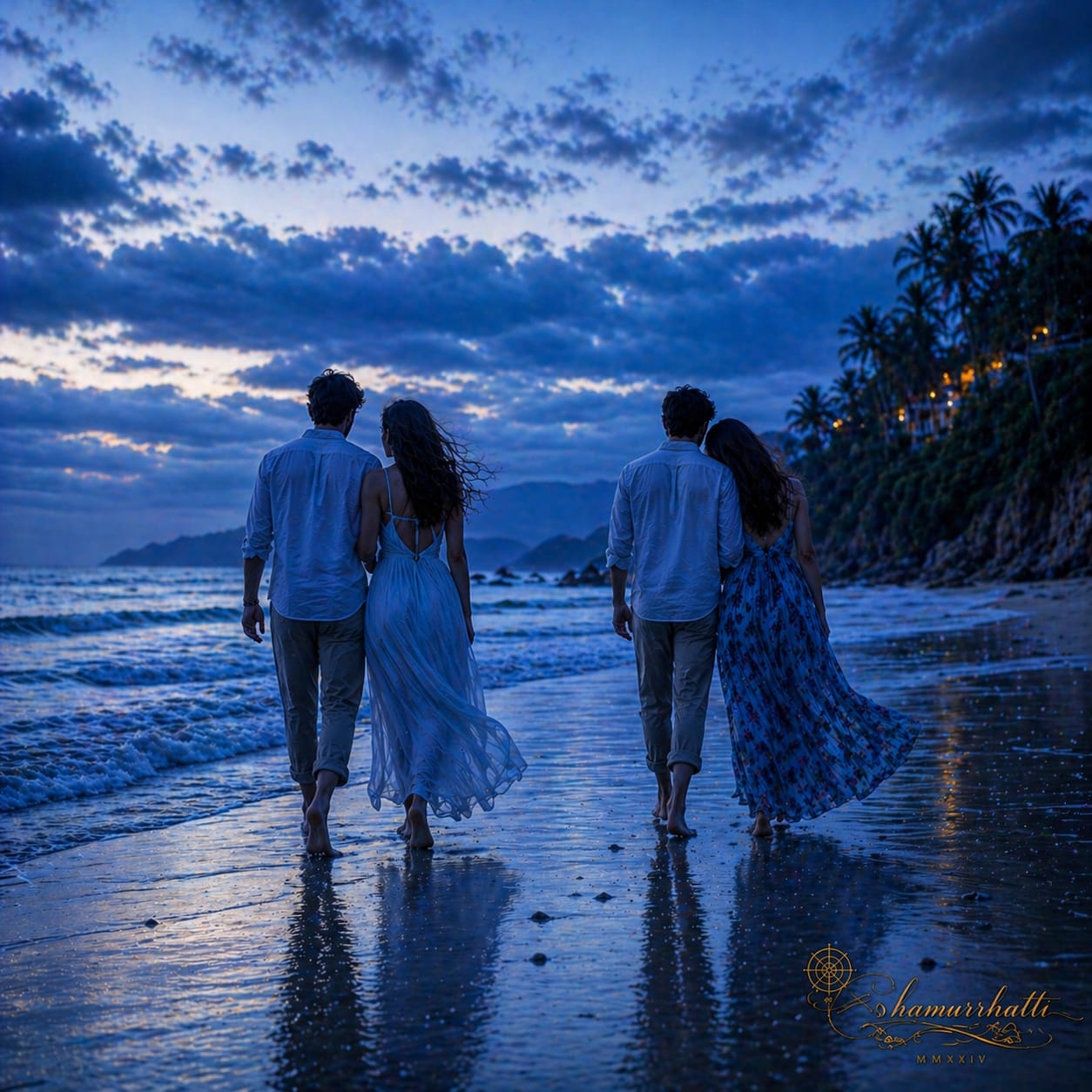 Midnight Tides
