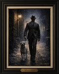 The Last Gentleman — Digital Art Print