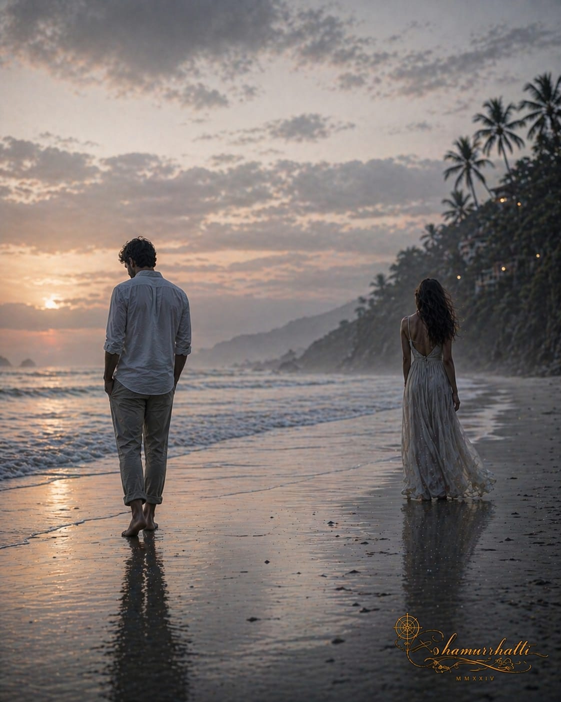 Drifting Apart