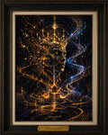 The Crowned Mind — Digital Art Print