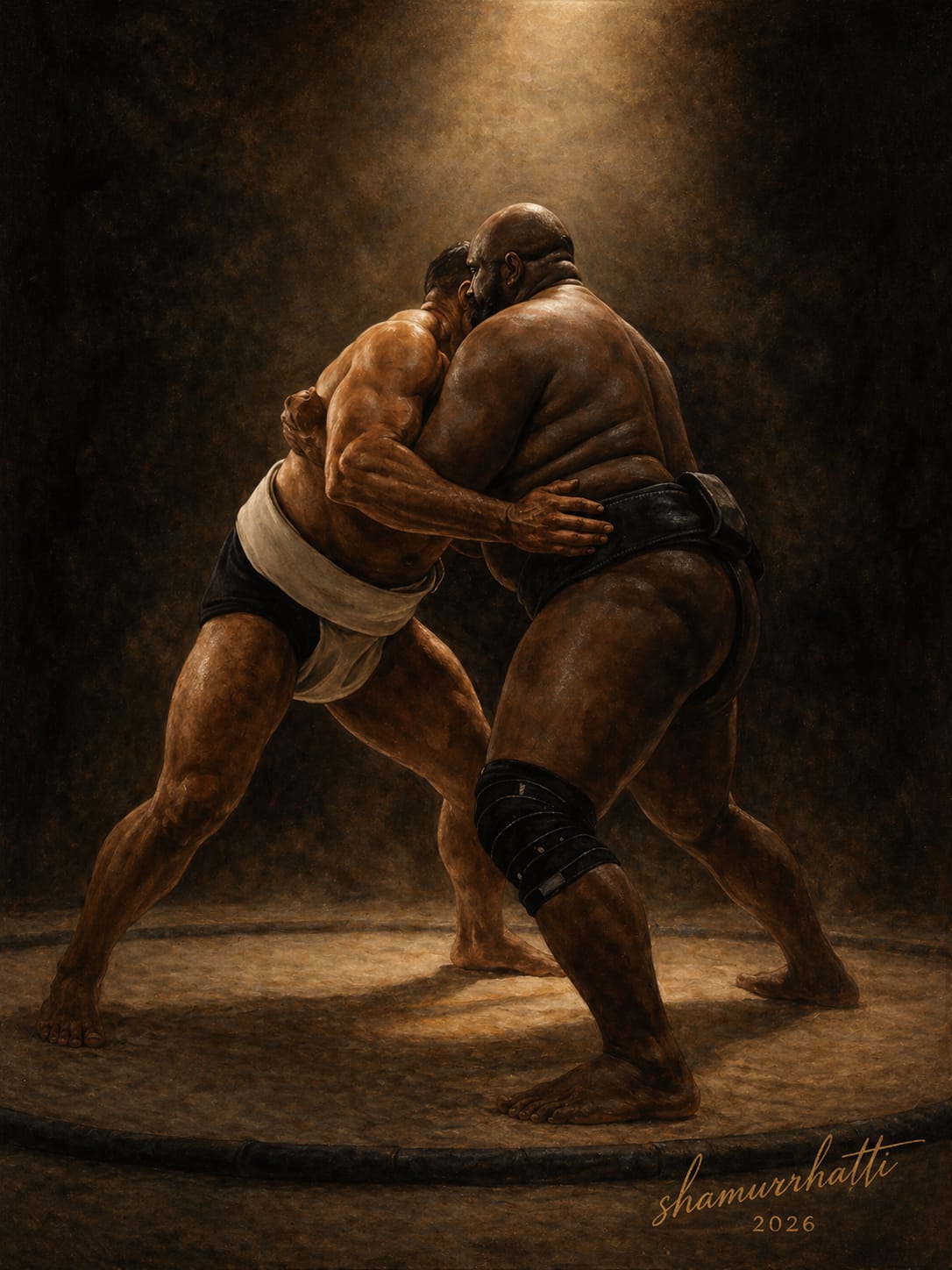 The Immovable Force